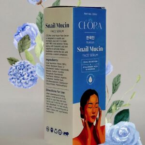 Snail Mucin Face Cream
