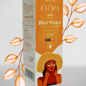 Rice Water Sunscreen
