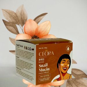 Snail Mucin Face Cream